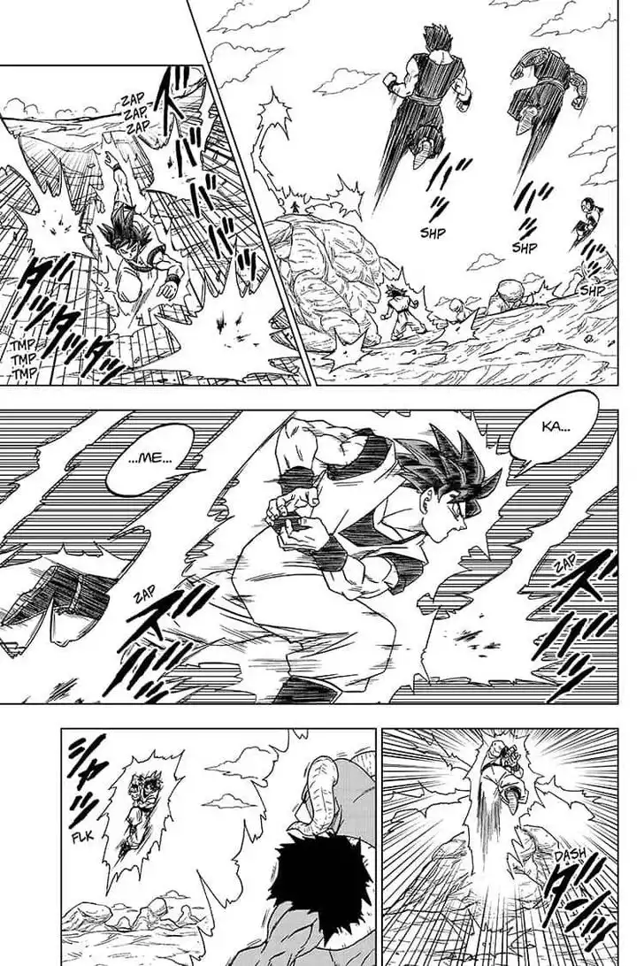 Dragon Ball Super Chapter 59 17